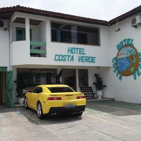Hotel Costa Verde Porto Seguro Zewnętrze zdjęcie