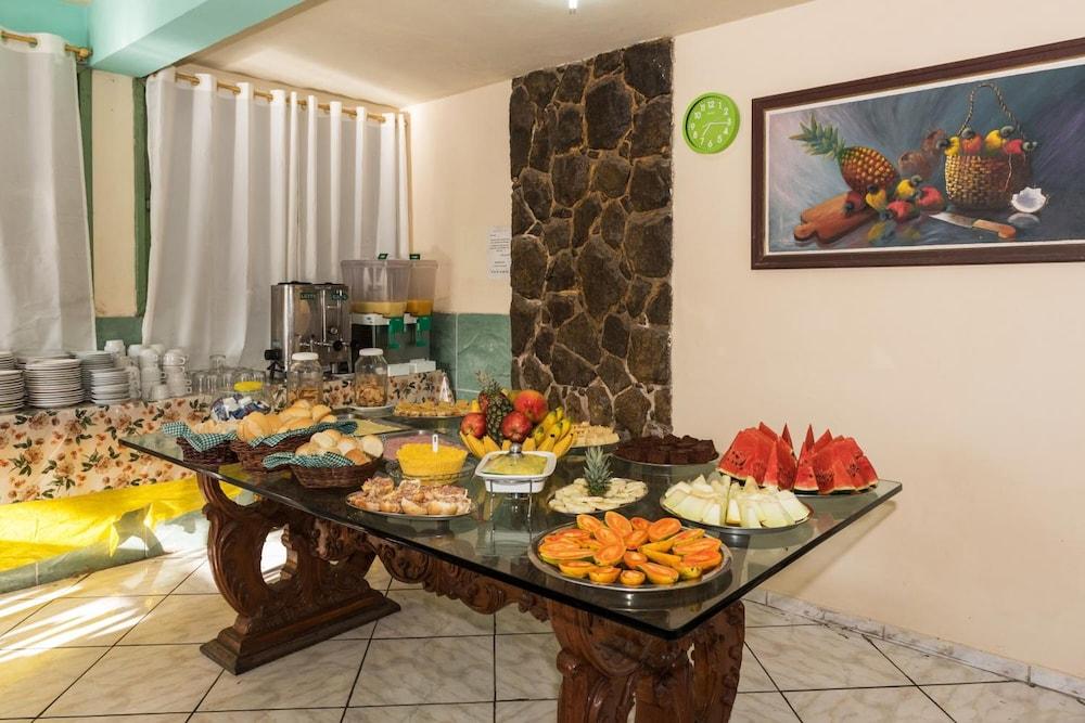 Hotel Costa Verde Porto Seguro Zewnętrze zdjęcie