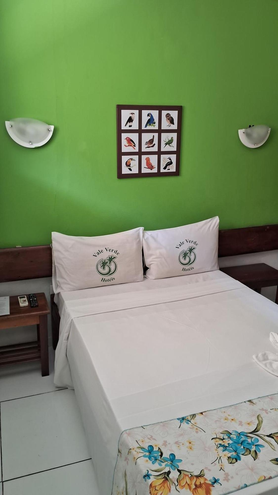 Hotel Costa Verde Porto Seguro Zewnętrze zdjęcie