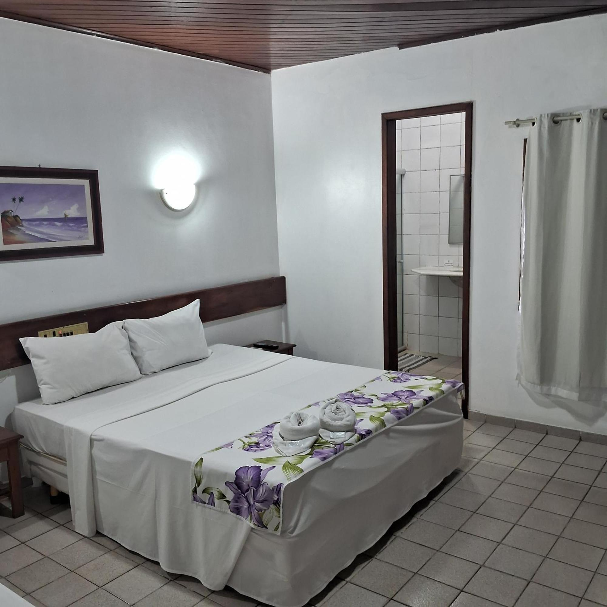 Hotel Costa Verde Porto Seguro Zewnętrze zdjęcie