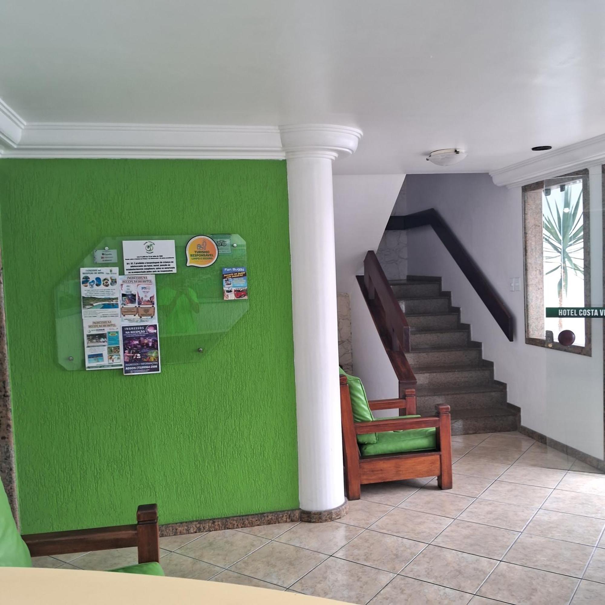 Hotel Costa Verde Porto Seguro Zewnętrze zdjęcie