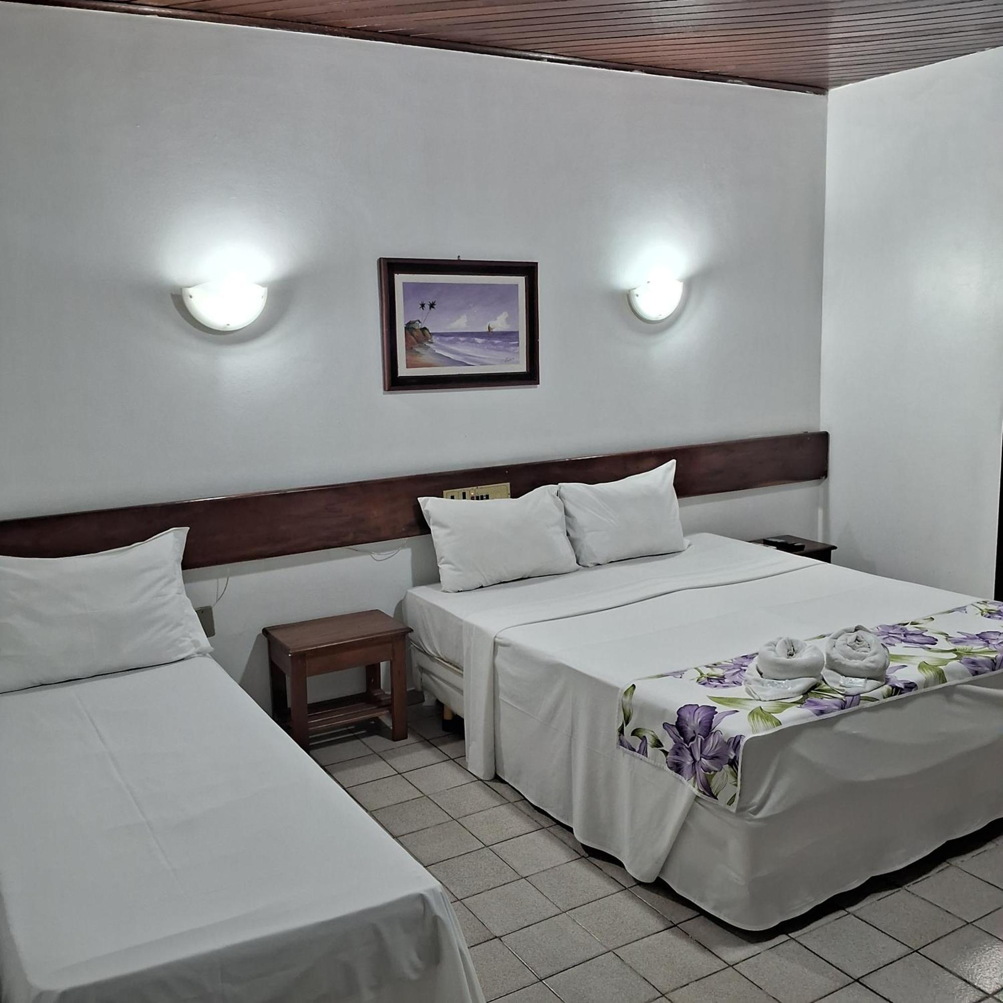Hotel Costa Verde Porto Seguro Zewnętrze zdjęcie