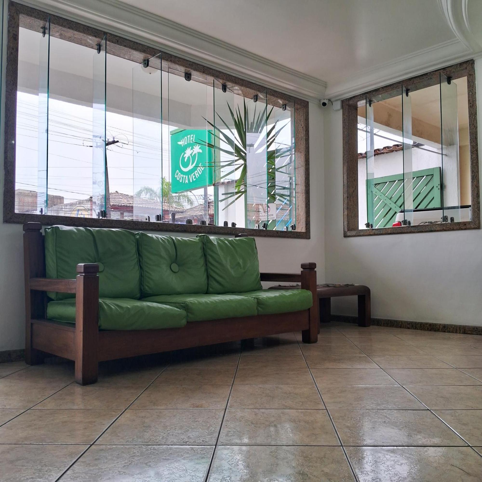 Hotel Costa Verde Porto Seguro Zewnętrze zdjęcie