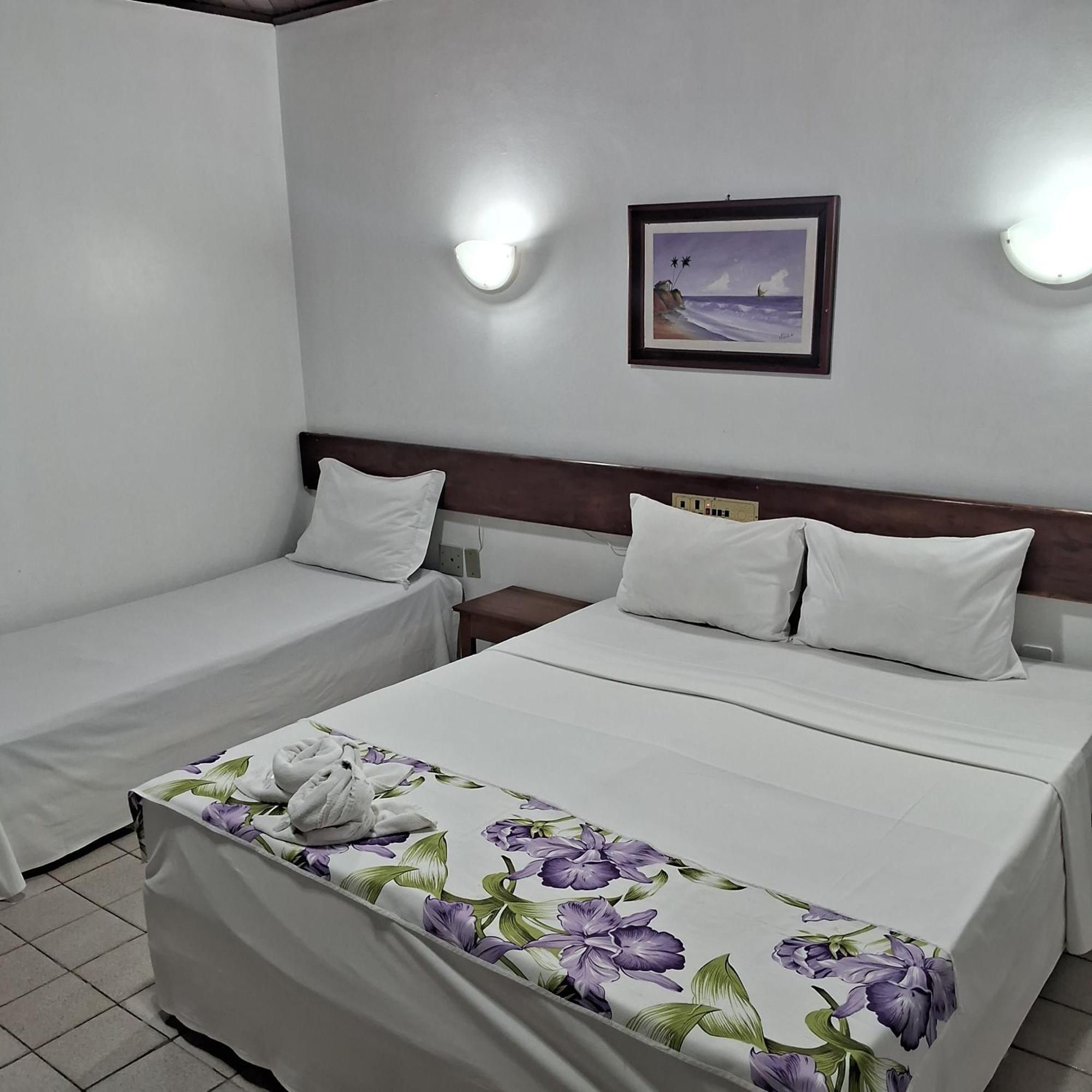 Hotel Costa Verde Porto Seguro Zewnętrze zdjęcie