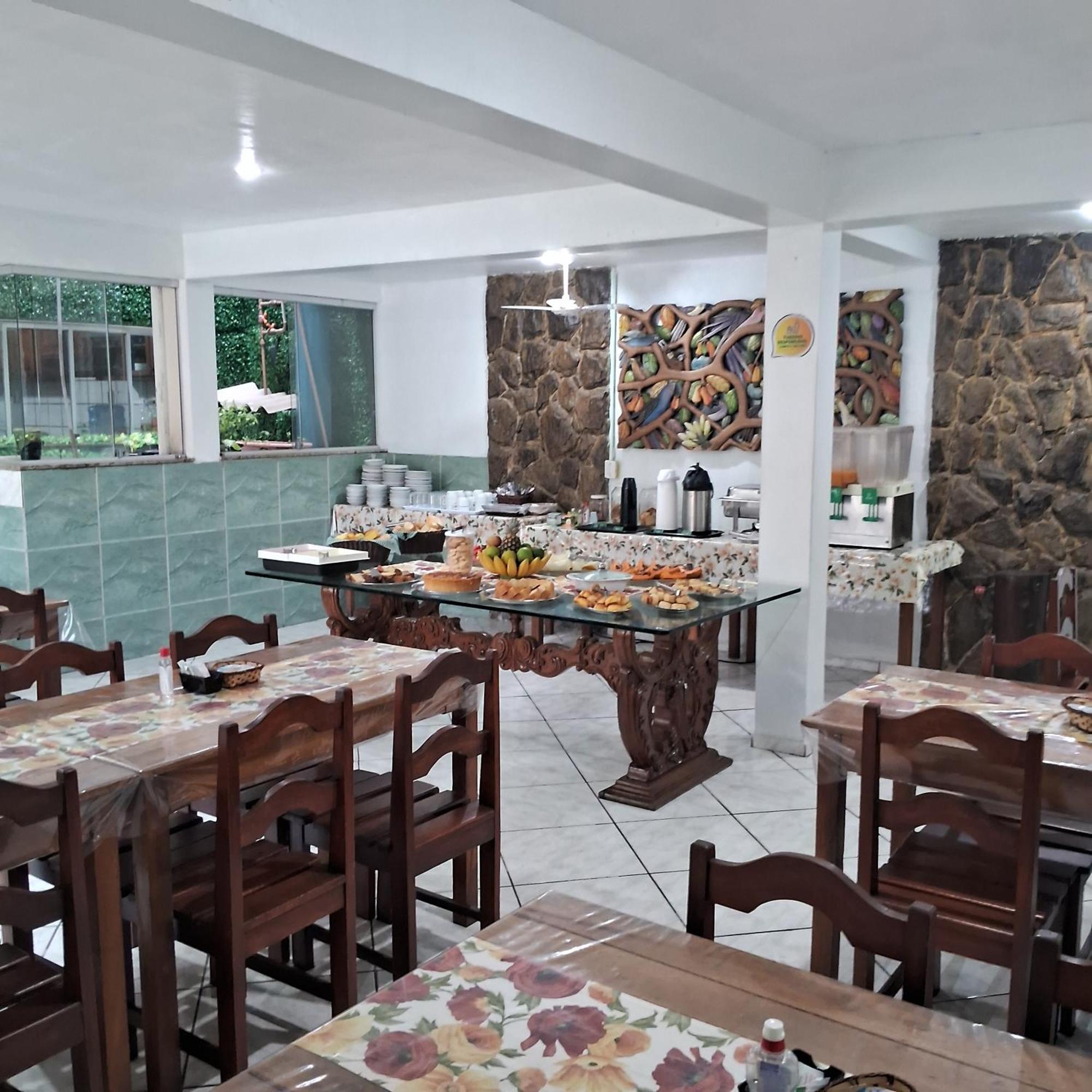 Hotel Costa Verde Porto Seguro Zewnętrze zdjęcie