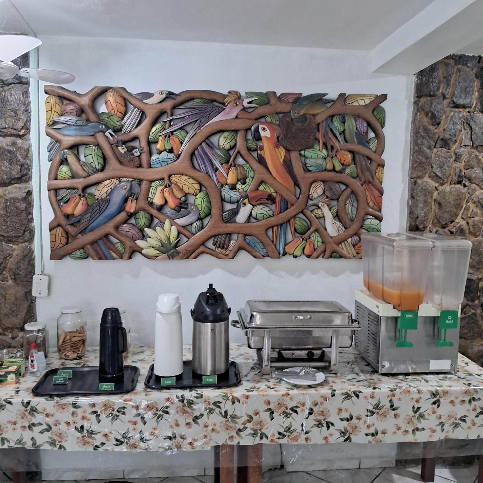 Hotel Costa Verde Porto Seguro Zewnętrze zdjęcie