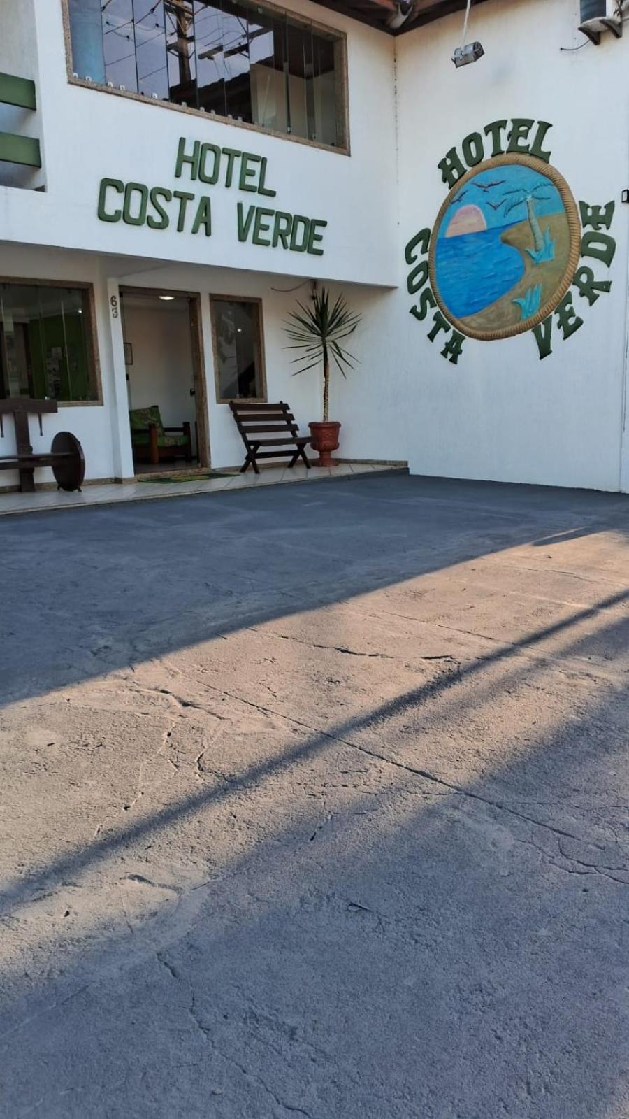 Hotel Costa Verde Porto Seguro Zewnętrze zdjęcie