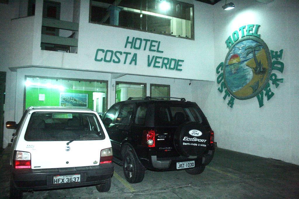 Hotel Costa Verde Porto Seguro Zewnętrze zdjęcie