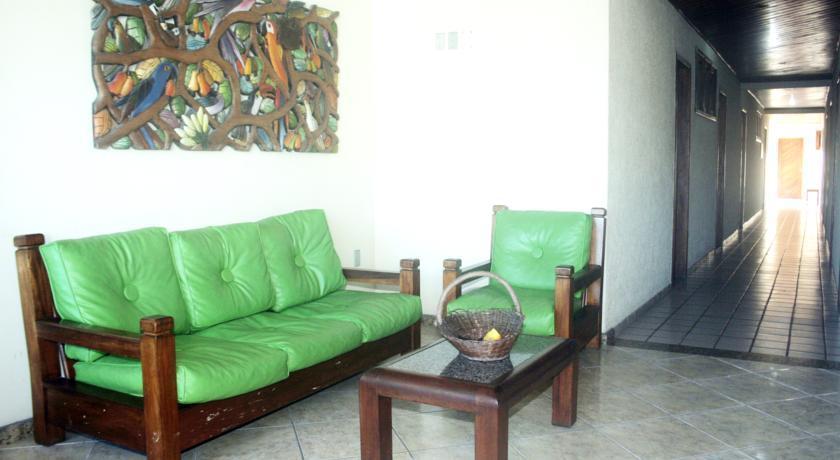 Hotel Costa Verde Porto Seguro Zewnętrze zdjęcie