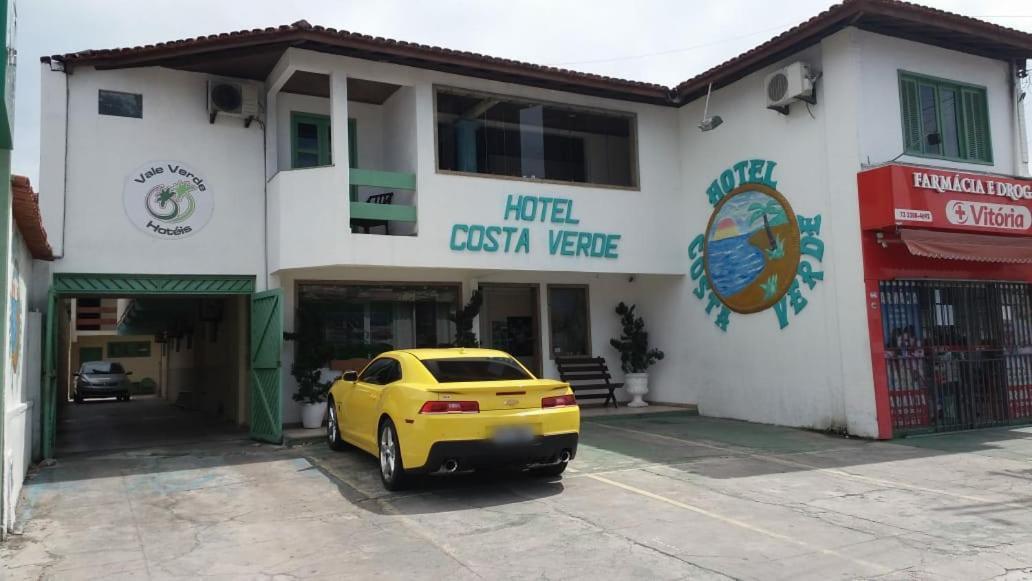 Hotel Costa Verde Porto Seguro Zewnętrze zdjęcie