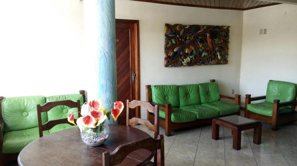 Hotel Costa Verde Porto Seguro Zewnętrze zdjęcie