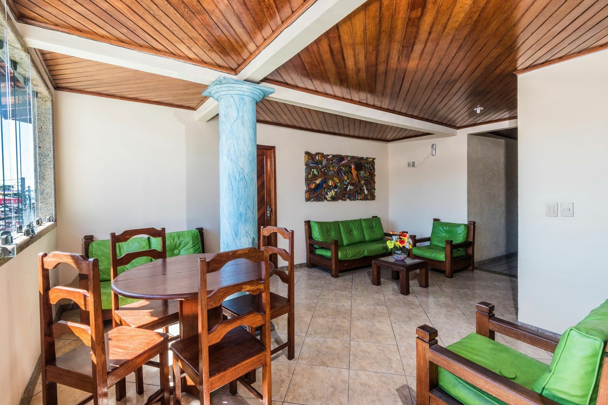 Hotel Costa Verde Porto Seguro Zewnętrze zdjęcie