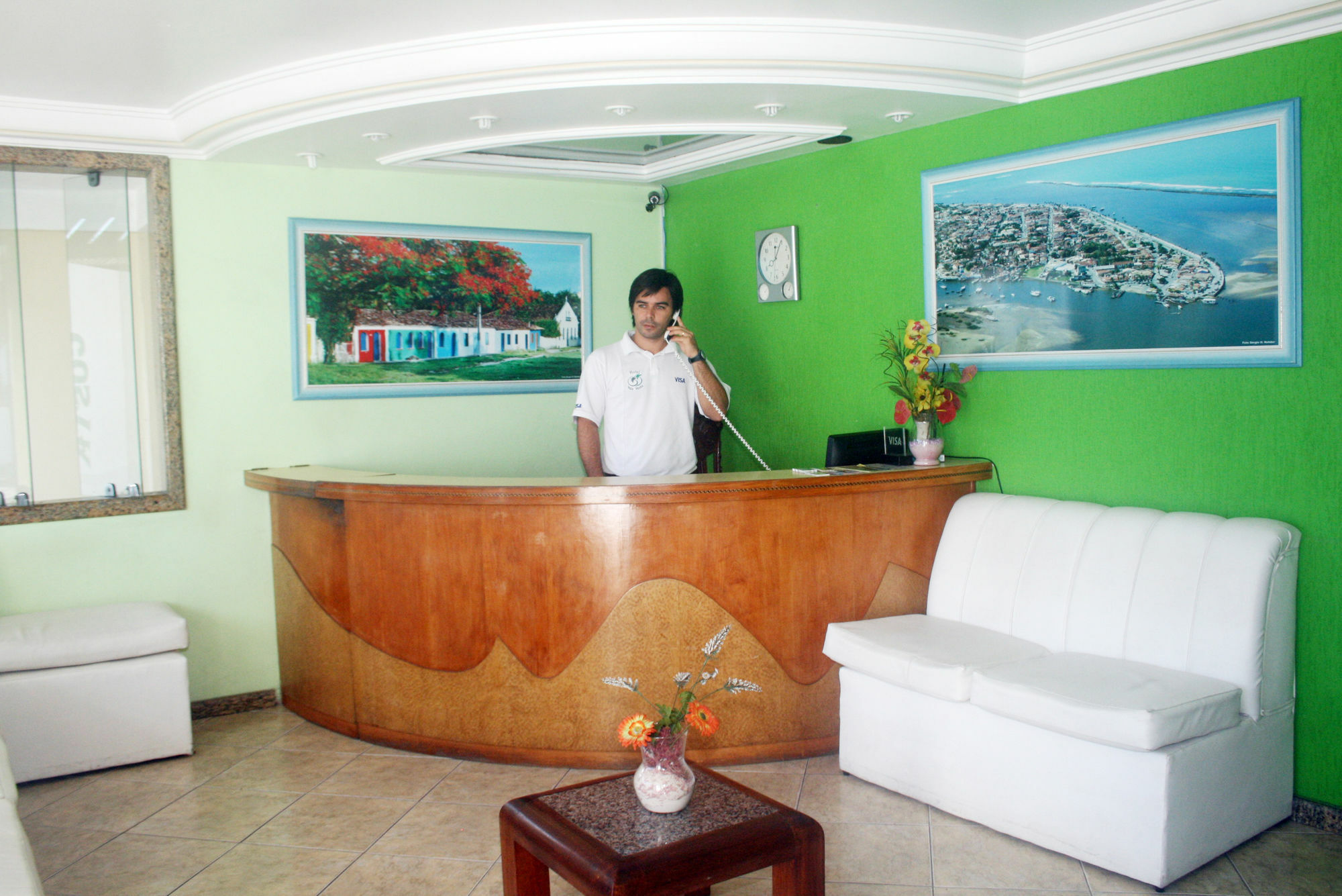 Hotel Costa Verde Porto Seguro Zewnętrze zdjęcie